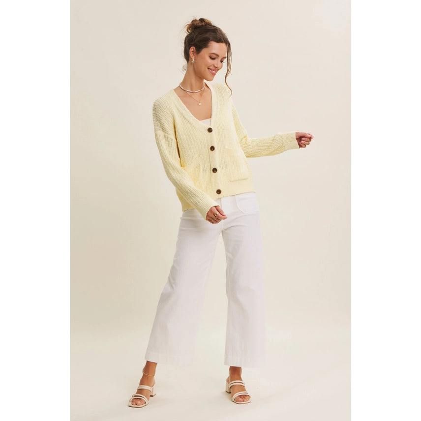Skylar Slouchy Sweater