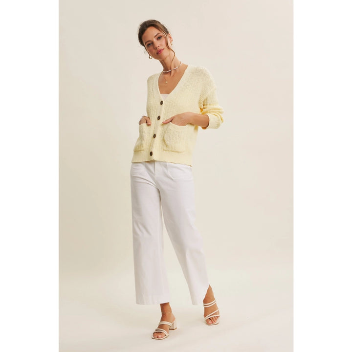 Skylar Slouchy Sweater