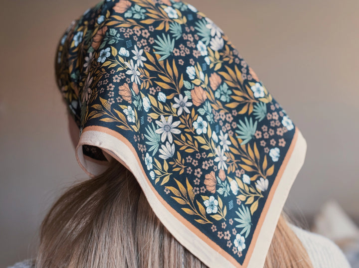 Silk Bandana