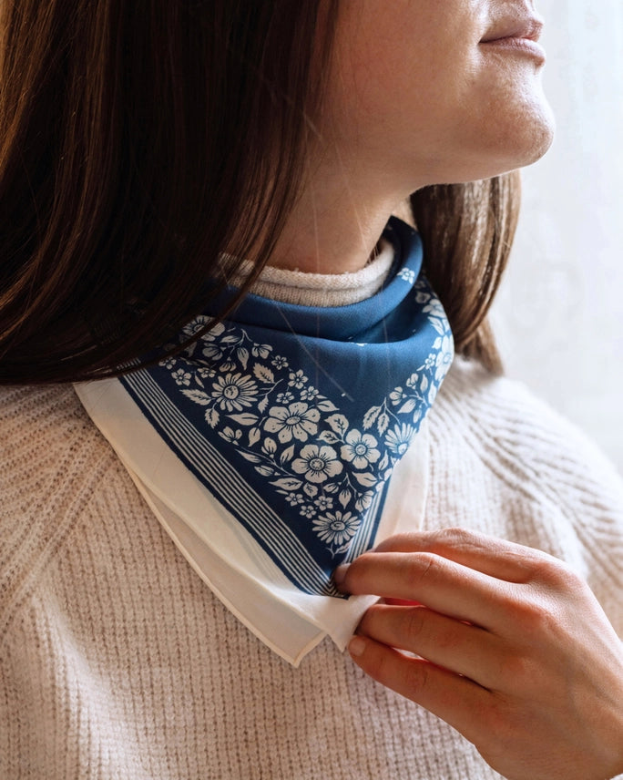 Silk Bandana