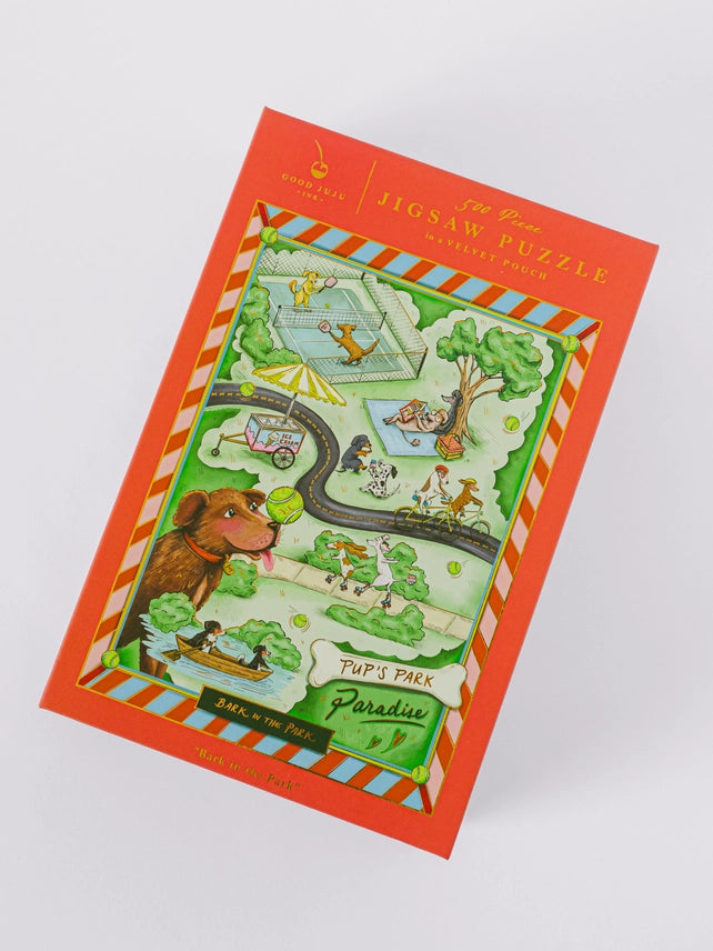 Bark in the Park Puzzle