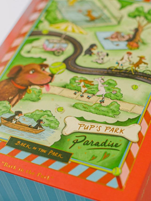 Bark in the Park Puzzle