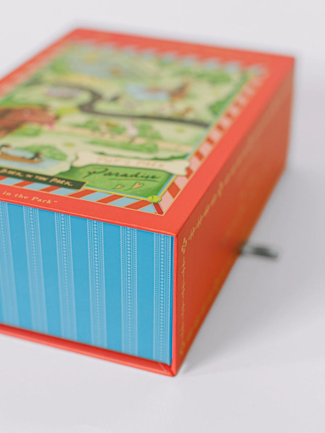 Bark in the Park Puzzle