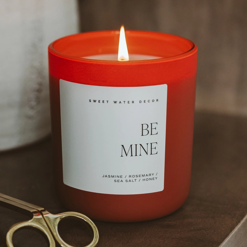 Be Mine Candle
