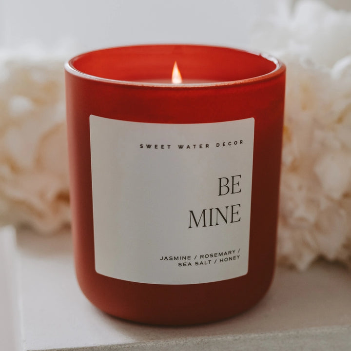 Be Mine Candle