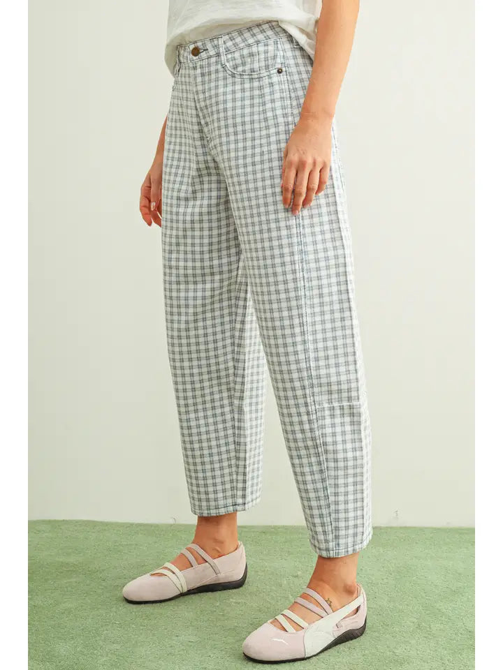 Beth Barrel Pants