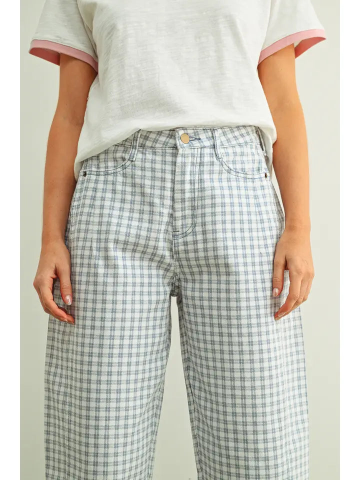 Beth Barrel Pants