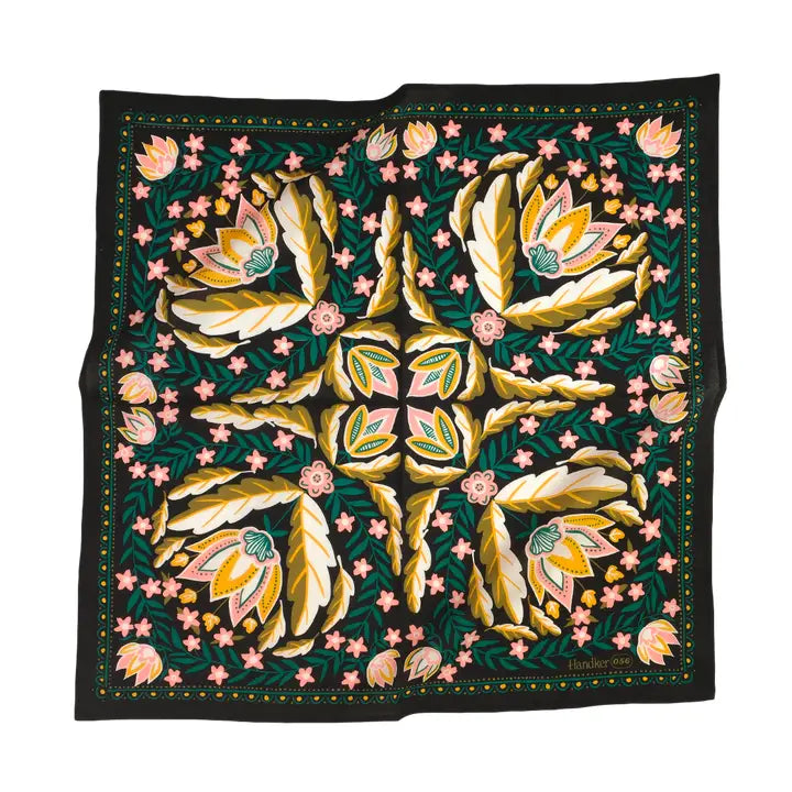 100% Cotton Bandanas