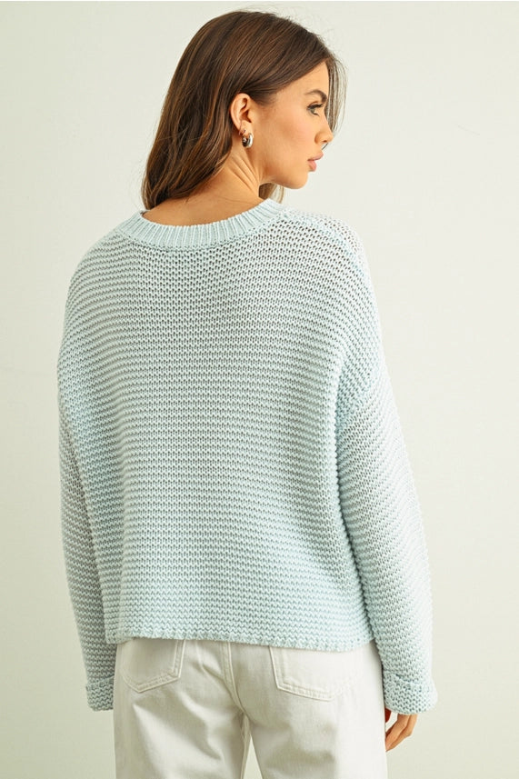 Blair Knit Top