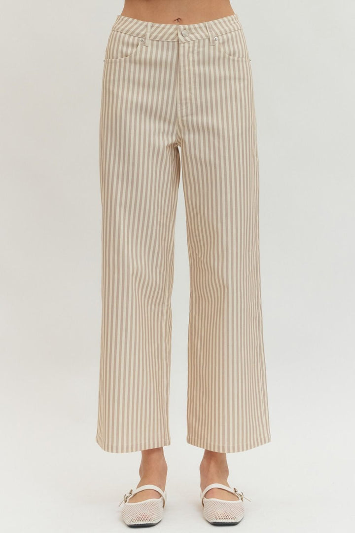 Blake Striped Pants