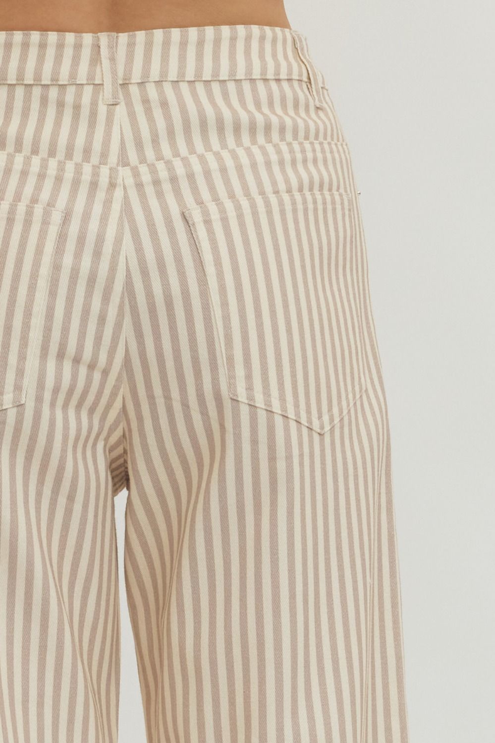 Blake Striped Pants