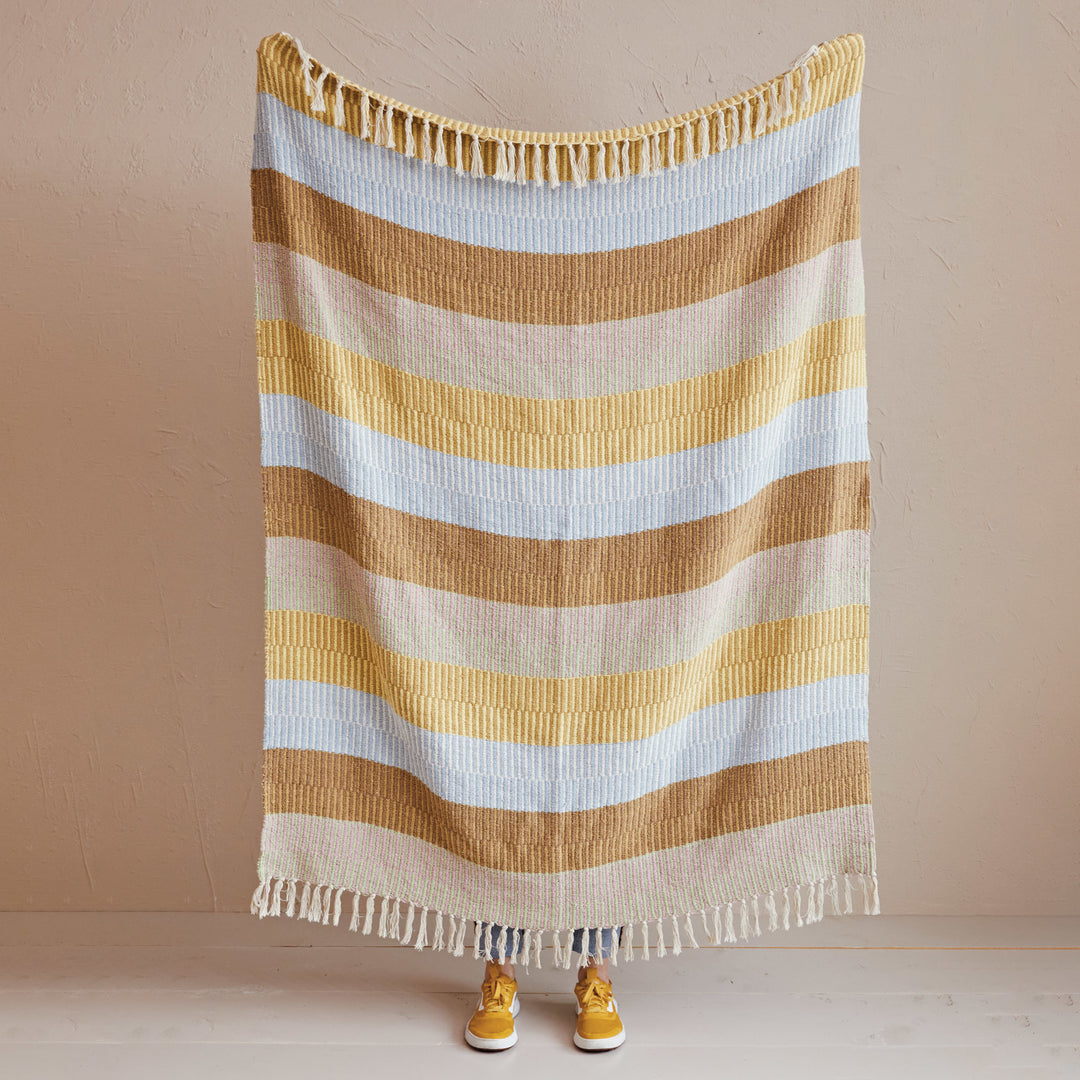 Casual Throw Blanket