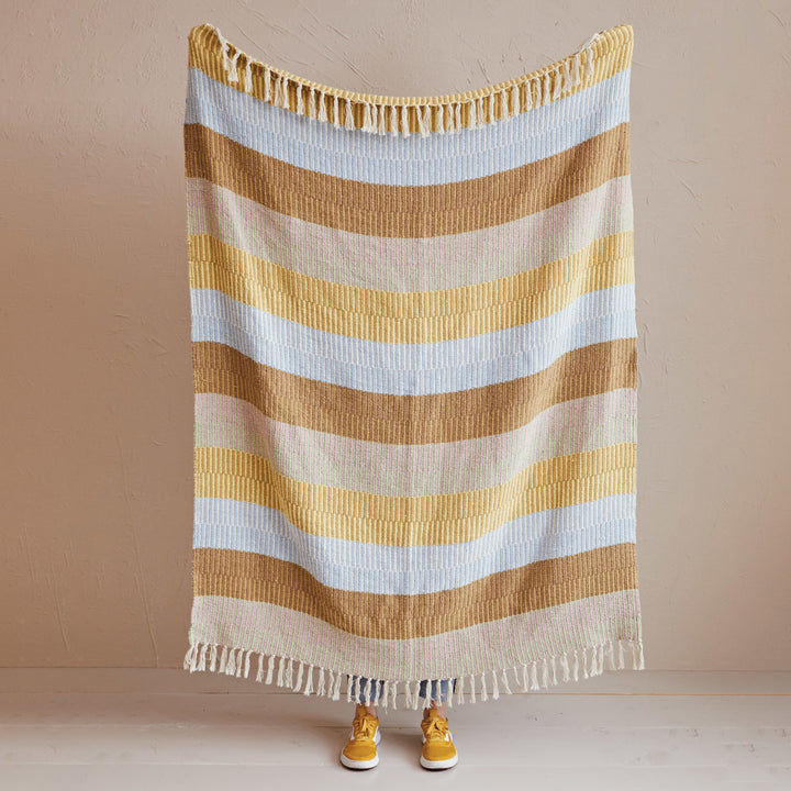 Casual Throw Blanket