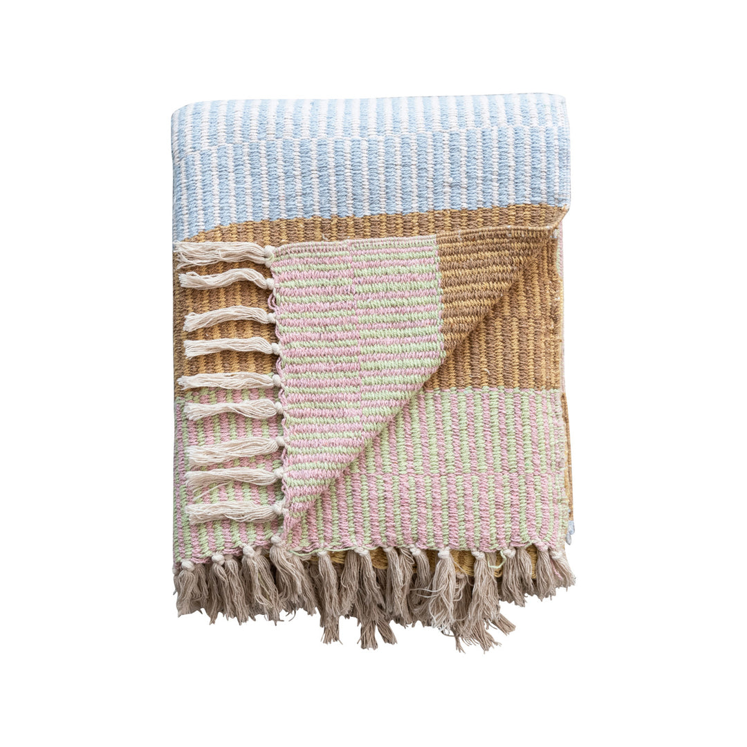 Casual Throw Blanket