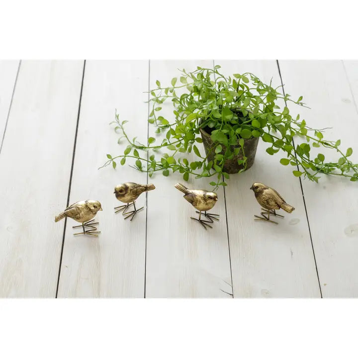 Brass Birds