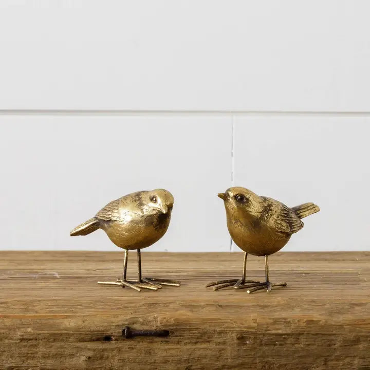 Brass Birds