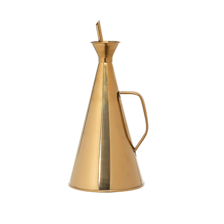 Brass Oil Cruet