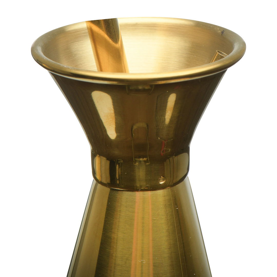 Brass Oil Cruet