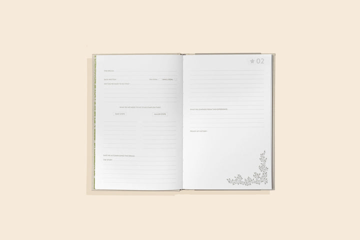 Our Bucket List Adventures: A Guided Journal For Couples
