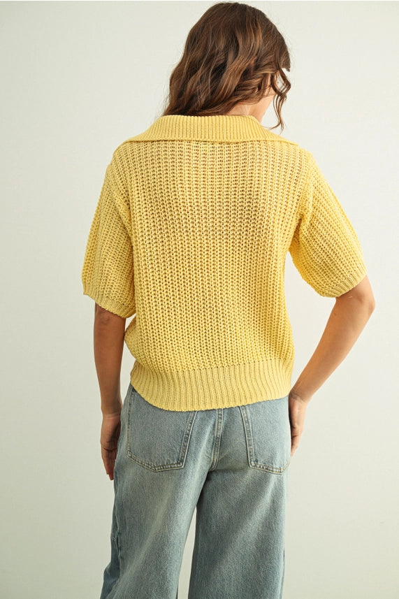 Britt Sweater
