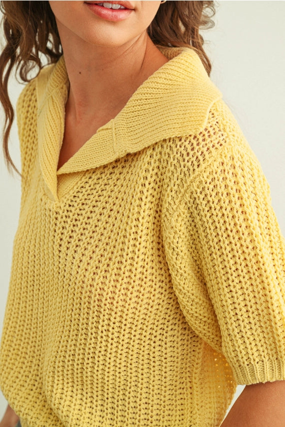 Britt Sweater