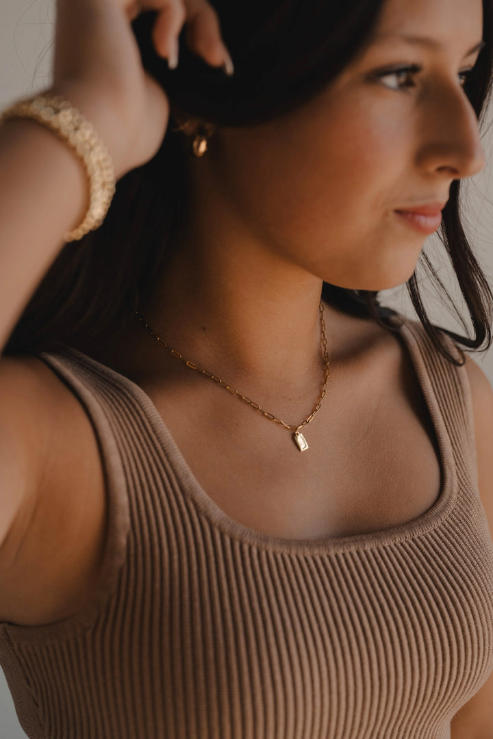 By Grace Charm Necklace