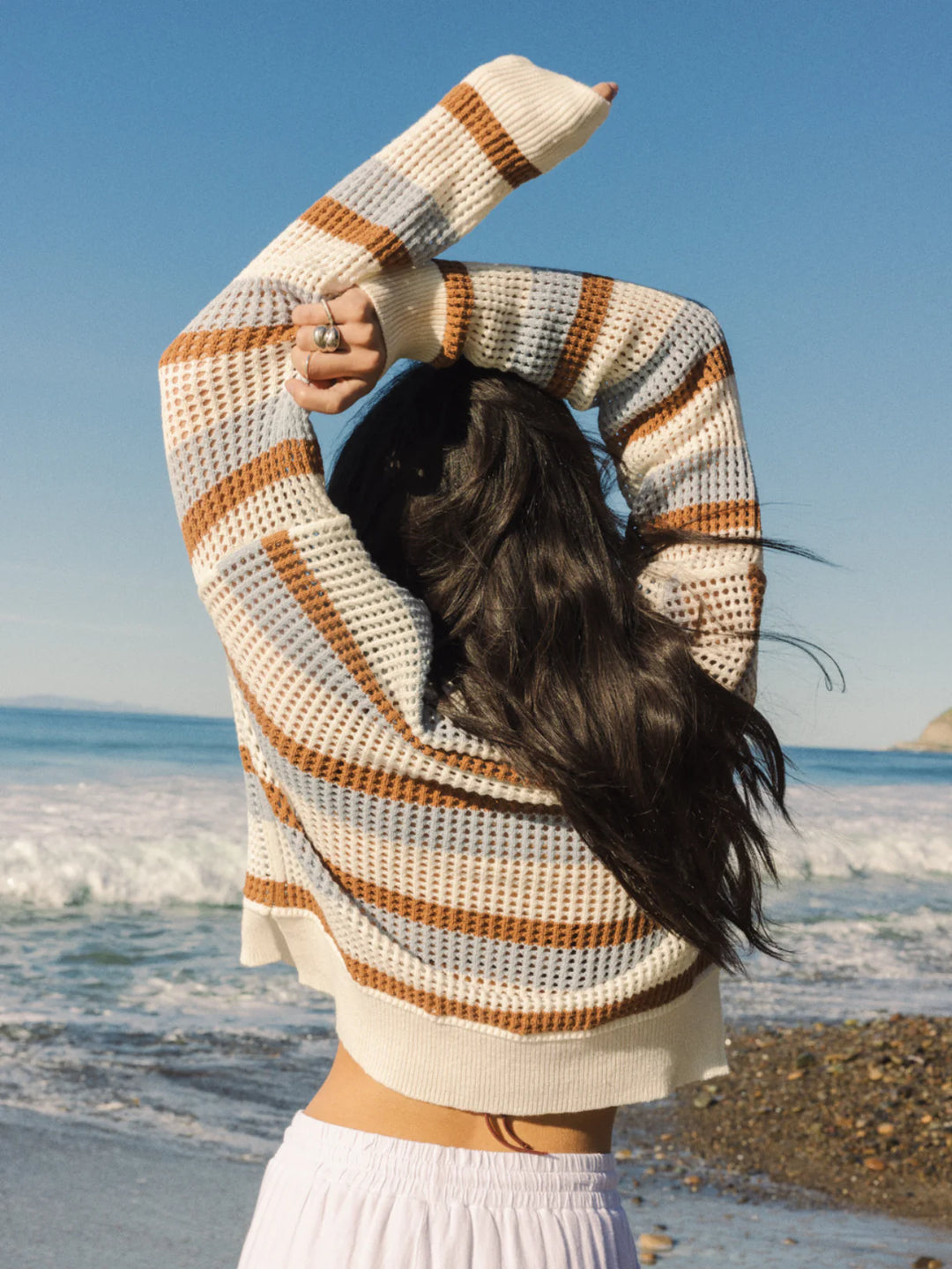 Calla Lily Sweater