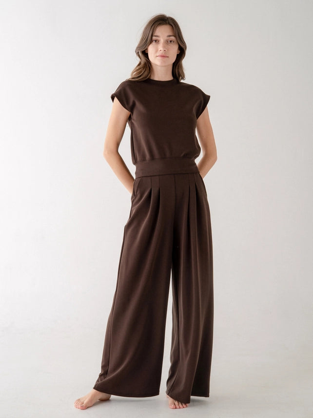 Claire Lounge Top
