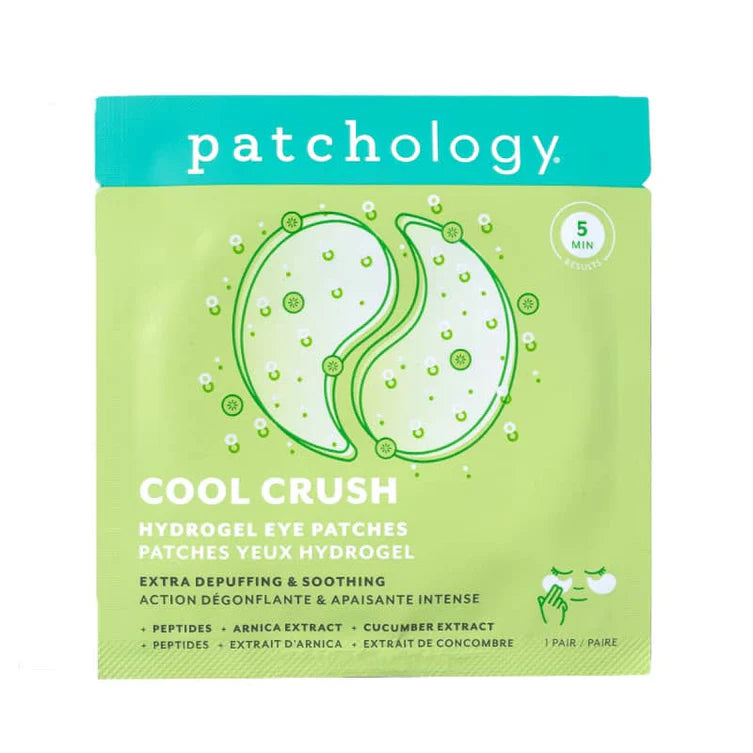 Cool Crush Eye Patches
