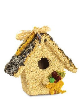 Everyday Bird Seed Cottage
