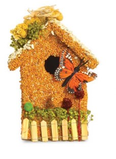 Everyday Bird Seed Cottage