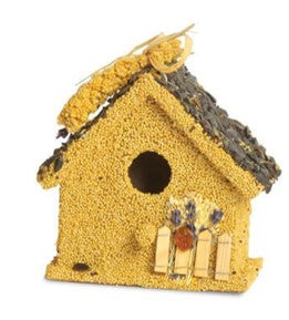 Everyday Bird Seed Cottage