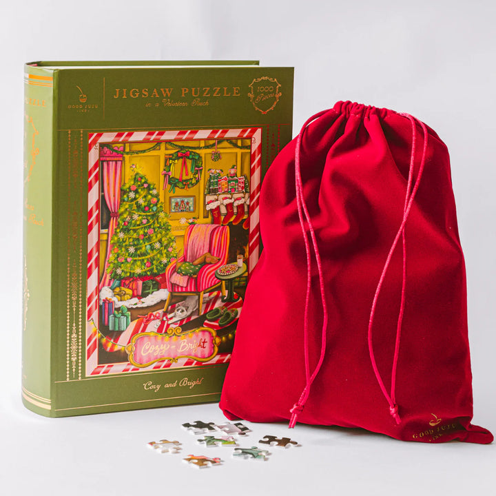 Cozy & Bright Puzzle
