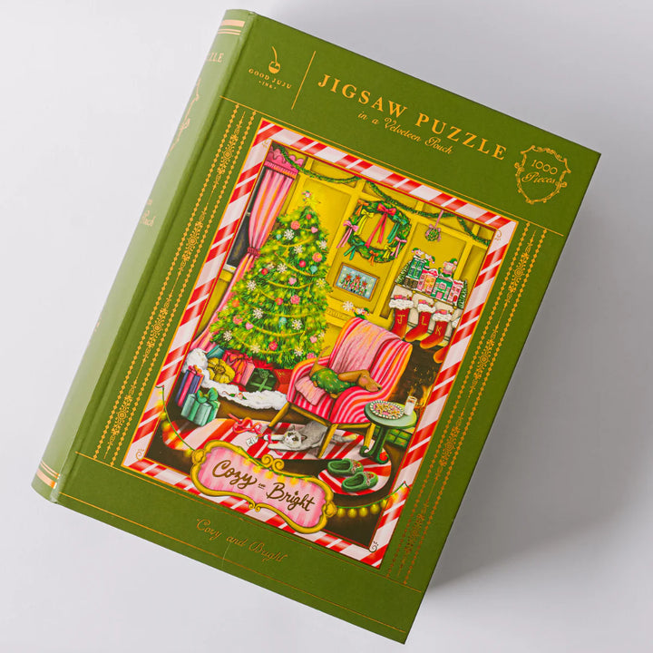 Cozy & Bright Puzzle