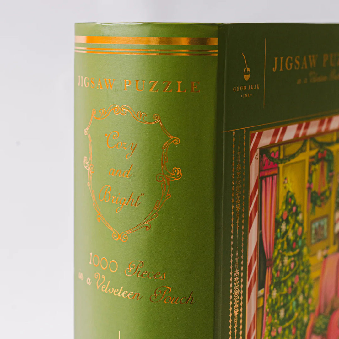 Cozy & Bright Puzzle