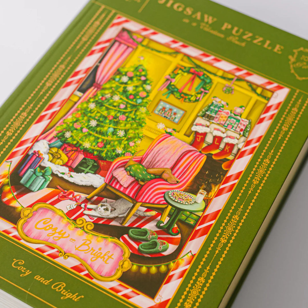 Cozy & Bright Puzzle
