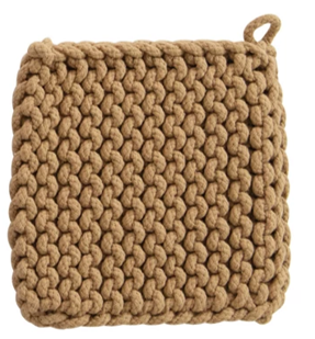 Crochet Potholder