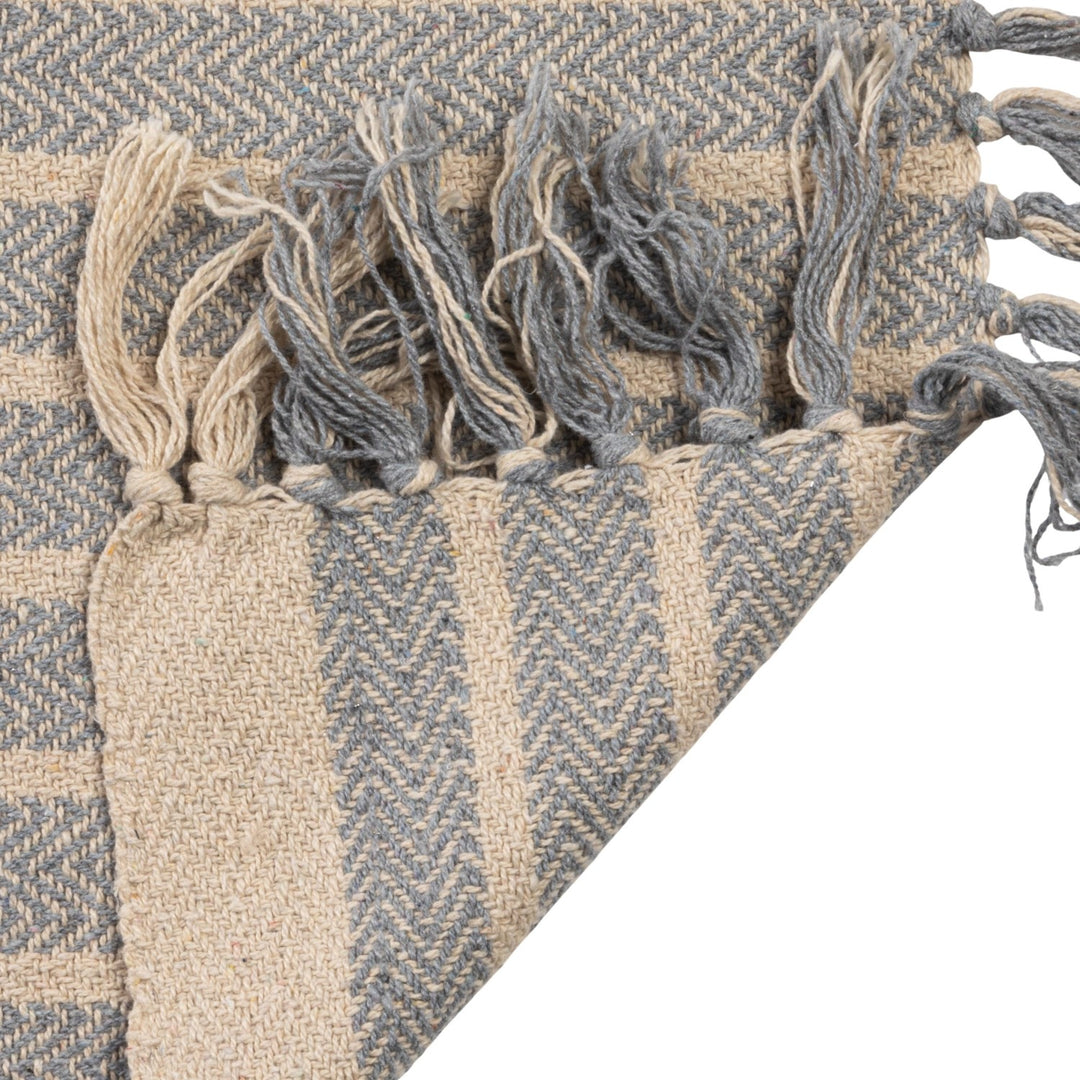 Hamptons Woven Blanket