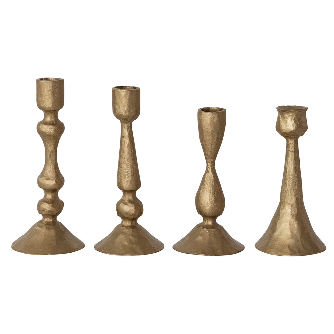 Antique Candlestick Holders