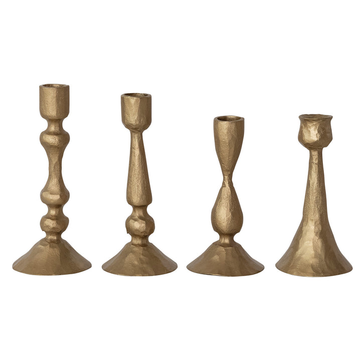 Antique Candlestick Holders