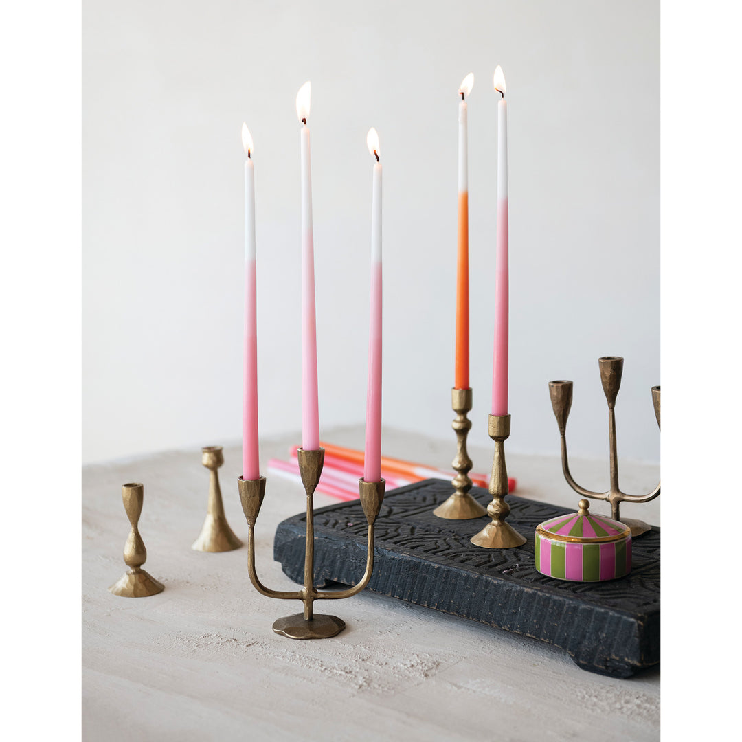 Antique Candlestick Holders