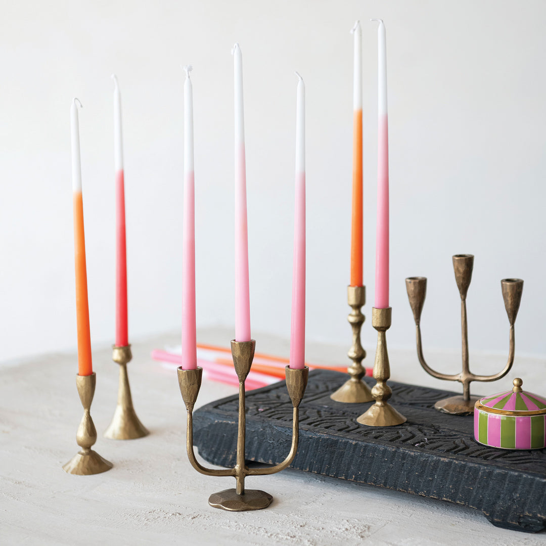 Antique Candlestick Holders