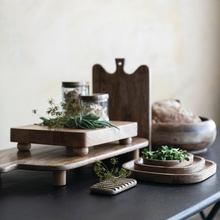 Mango Wood Serving Board