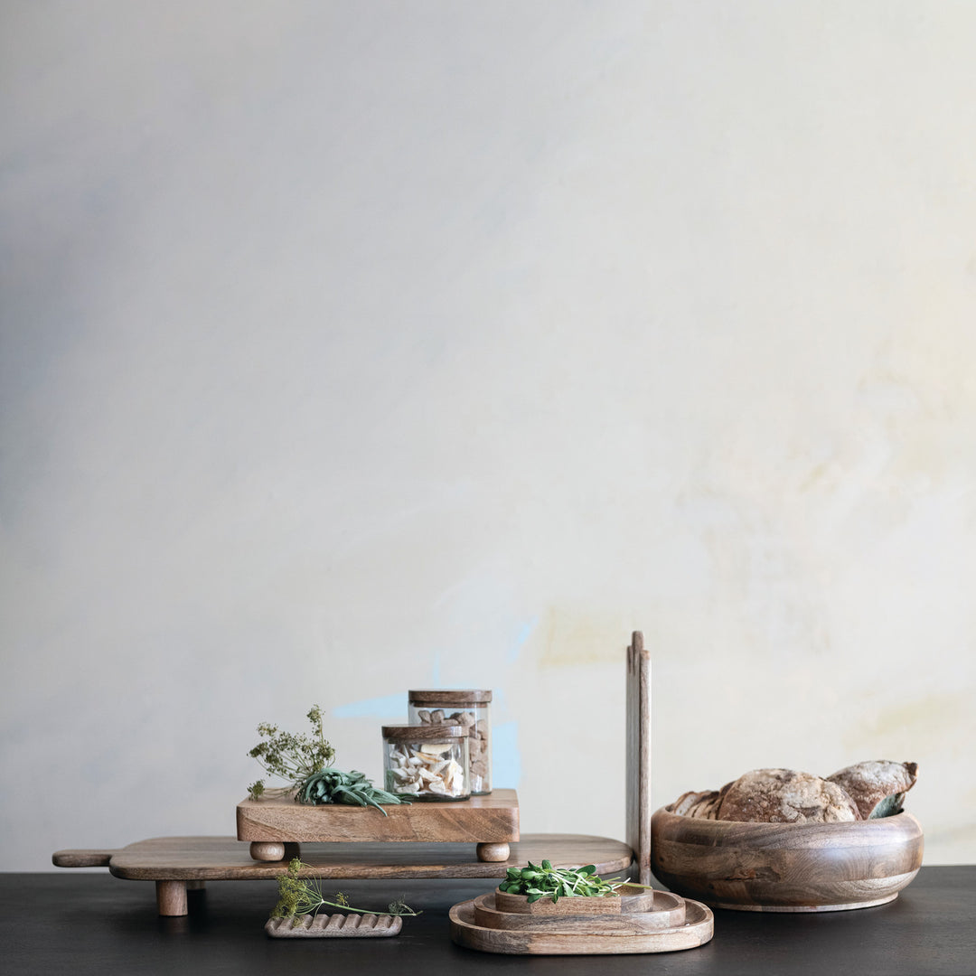 Mango Wood Serving Board