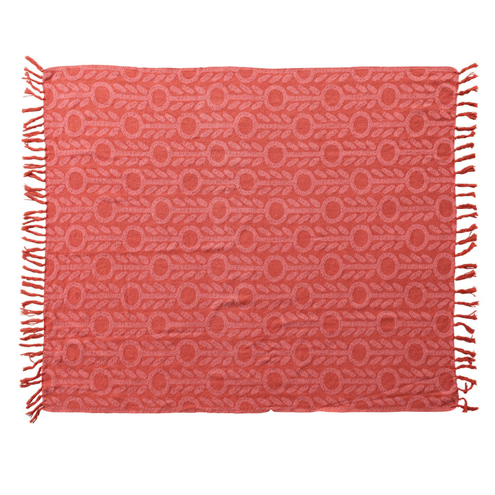 Phoebe Floral Blanket