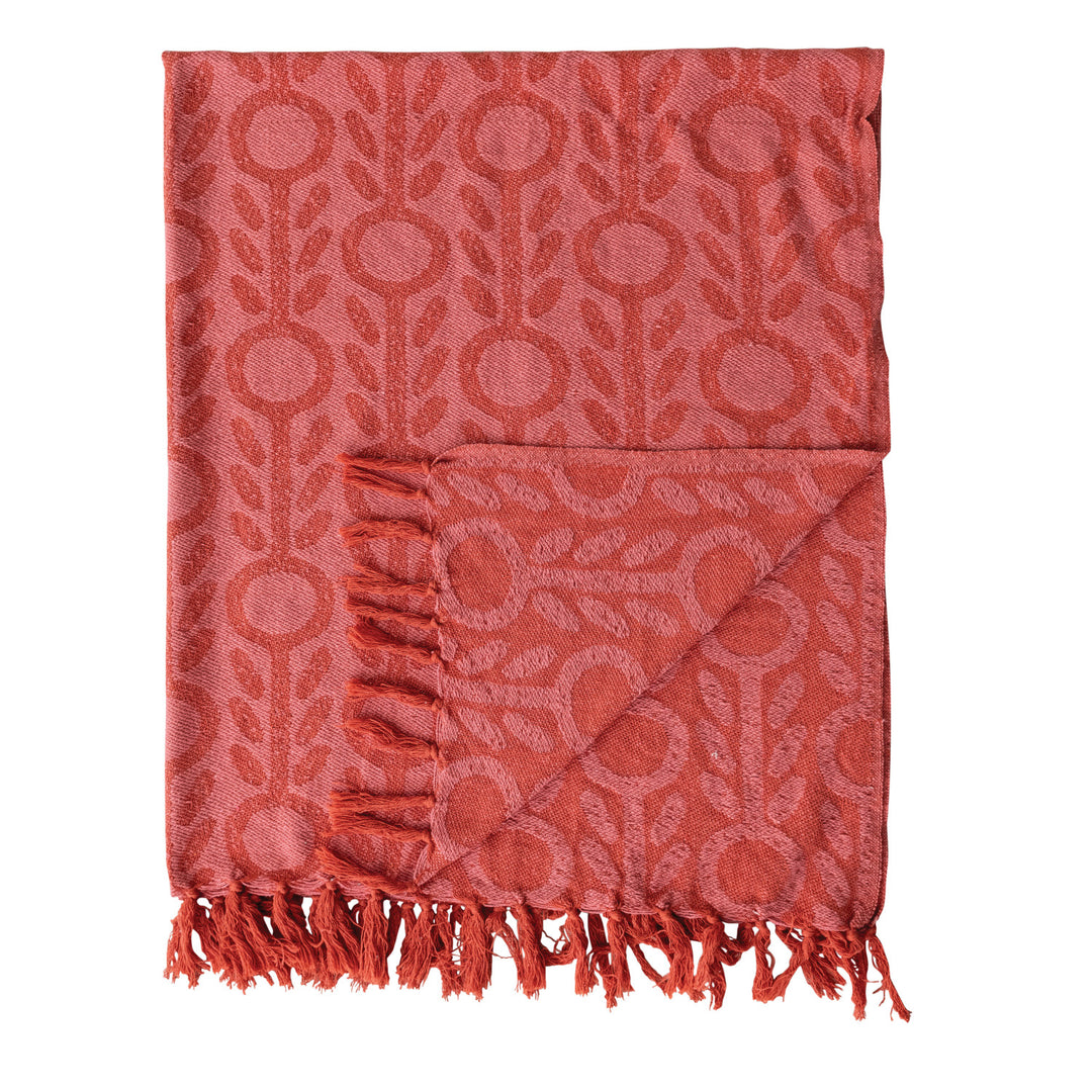 Phoebe Floral Blanket