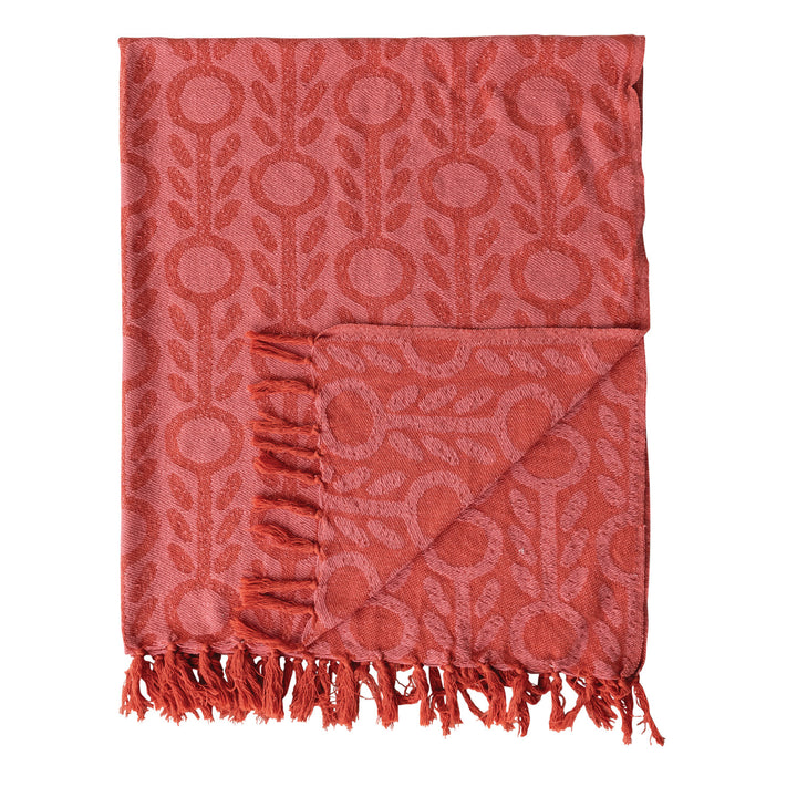 Phoebe Floral Blanket