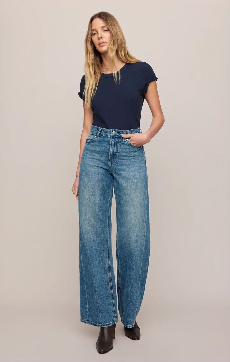 The Head Turner High Rise Denim