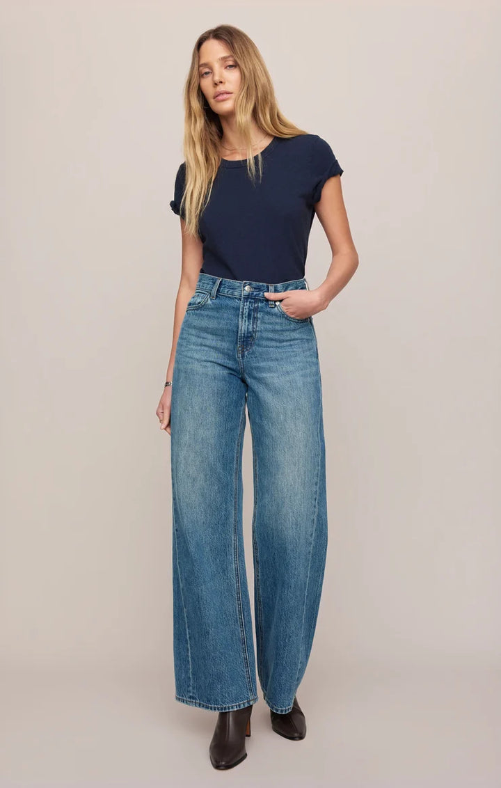 The Head Turner High Rise Denim
