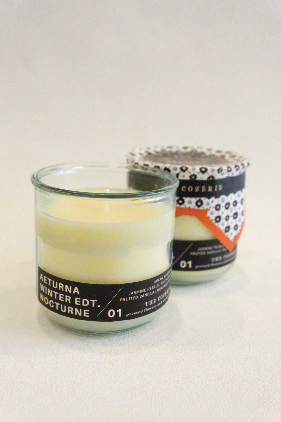 Aeturna Candle Nocturne (Night)